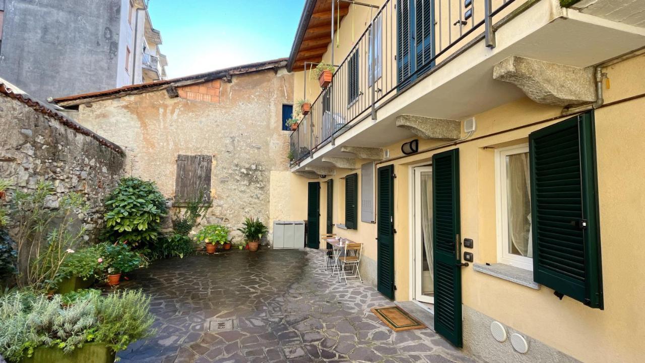 莱科La Casa Di Gio - Affitti Brevi Italia公寓 外观 照片