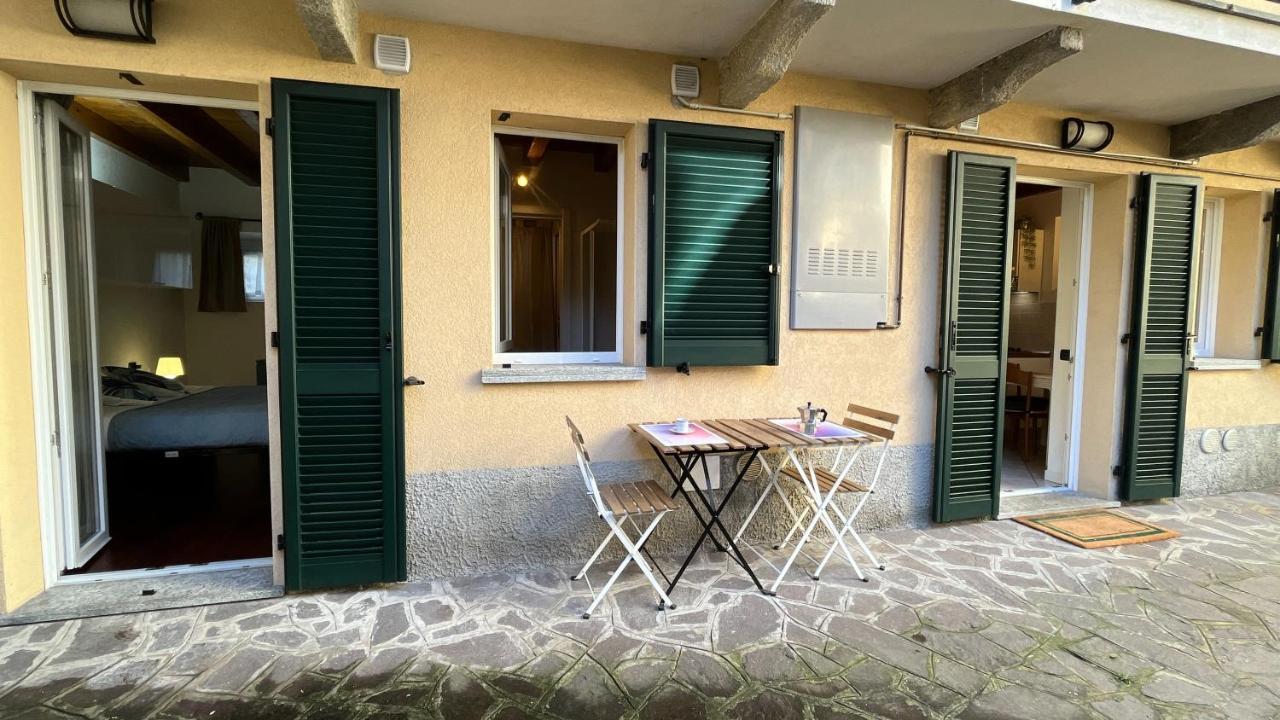 莱科La Casa Di Gio - Affitti Brevi Italia公寓 外观 照片
