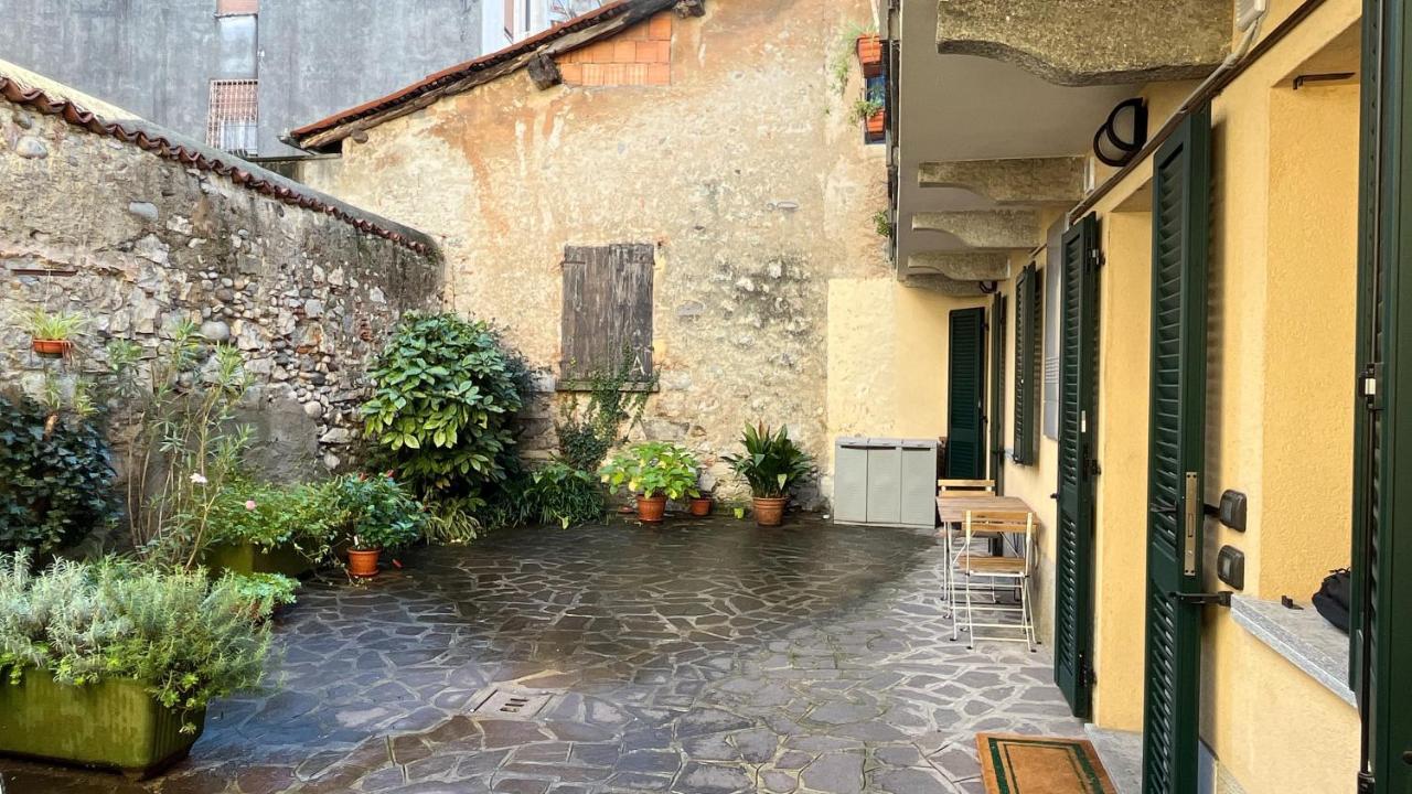 莱科La Casa Di Gio - Affitti Brevi Italia公寓 外观 照片